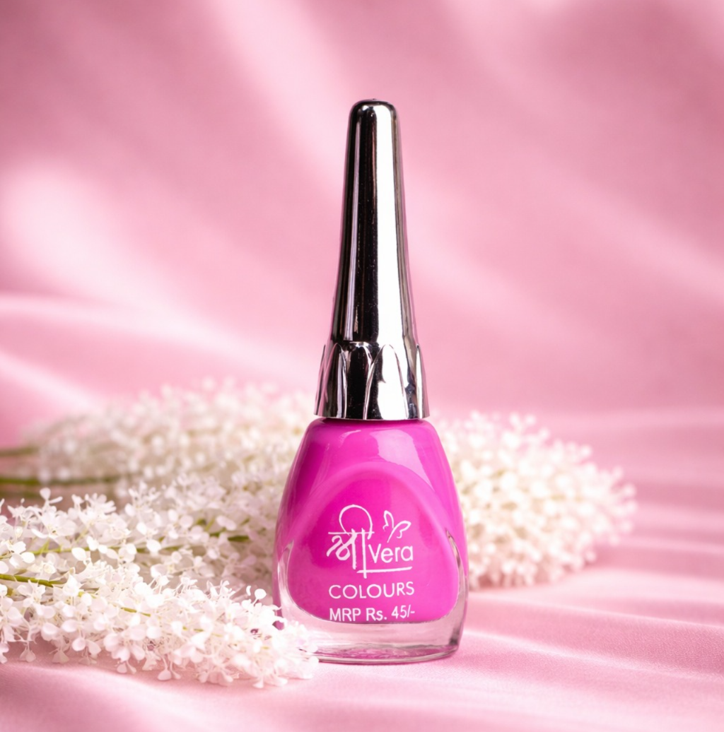 Shreevera Combo Pack – 3 Stunning Nail Colors