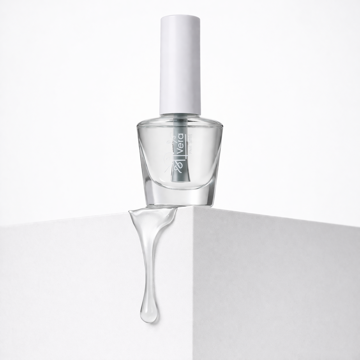 Shreevera Nail Polish Gel 5ml – High Shine Top Coat Gel, Quick Dry, Long Lasting & Chip Resistant Finish
